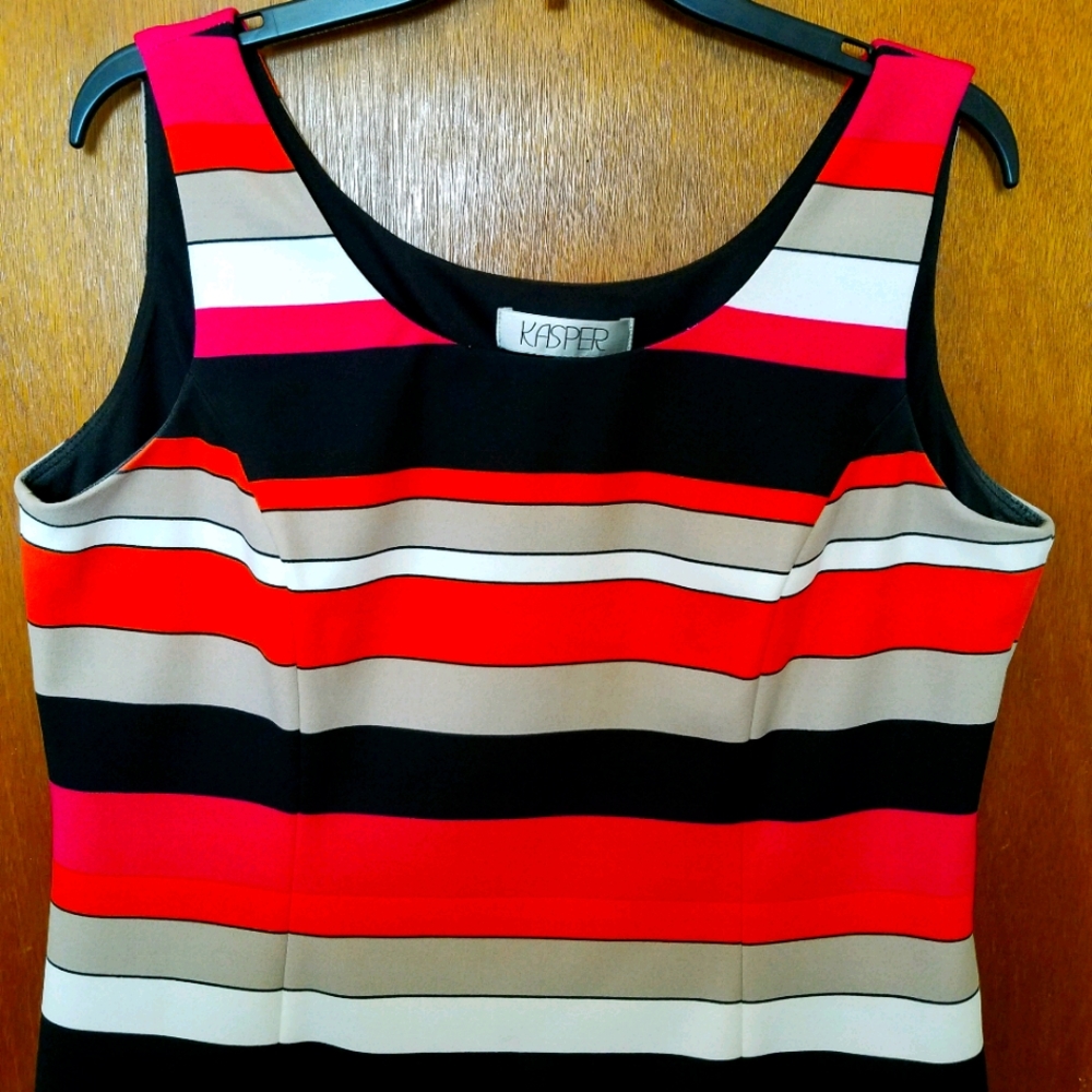 Tank with Skirt